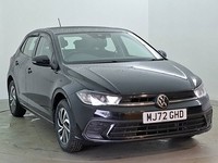 2022 Volkswagen Polo 1.0 Life 5dr HATCHBACK PETROL Manual