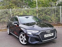 2023 Audi A3 40 TFSI e S Line 5dr S Tronic HATCHBACK PETROL/ELECTRIC Automatic