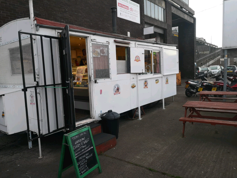 Burger Van Cafe For Sale In Fishponds Bristol Gumtree