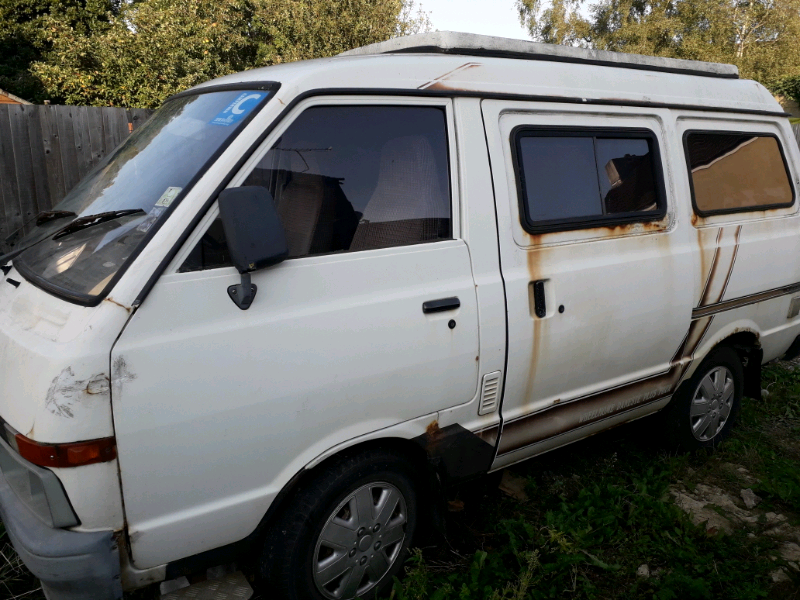 Nissan vanette 1991