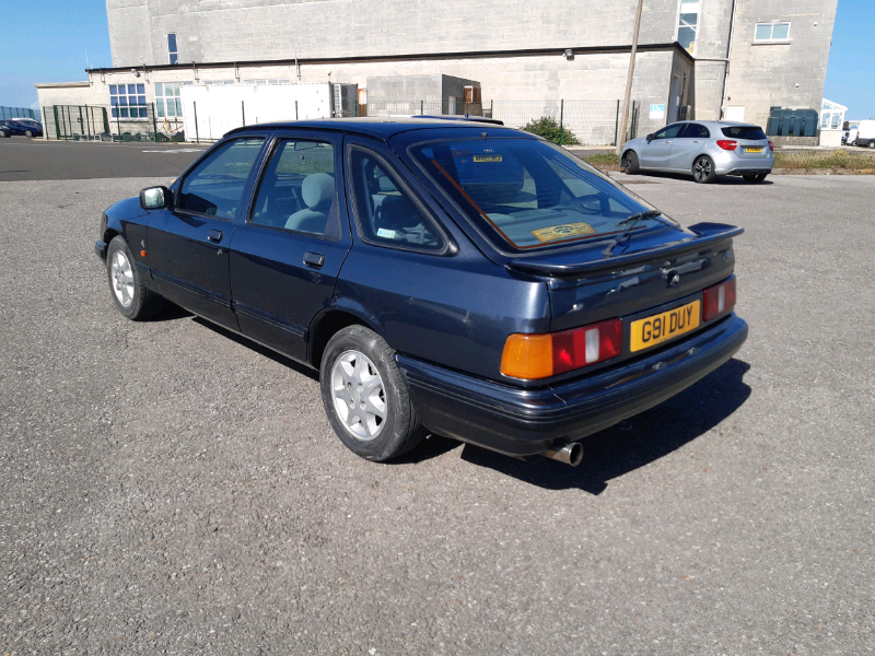 Ford sierra xr4x4