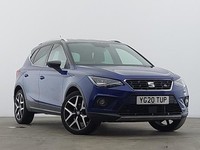 2020 SEAT Arona 1.0 TSI 115 FR Sport [EZ] 5dr HATCHBACK PETROL Manual
