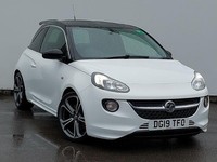 2019 Vauxhall ADAM 1.4T S 3dr HATCHBACK PETROL Manual