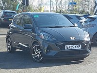 2025 Hyundai i10 1.0 [63] Premium 5dr Auto [Nav] Hatchback Petrol Automatic