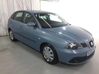 2006 SEAT Ibiza 1.4 Stylance 5dr Auto HATCHBACK PETROL Automatic