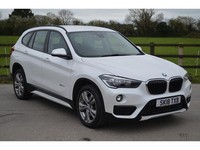 2018 BMW X1 xDrive 20i Sport 5dr Step Auto ESTATE PETROL Automatic
