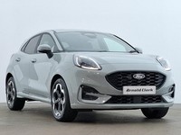 2025 Ford Puma 1.0 EcoBoost Hybrid mHEV ST-Line X 5dr DCT HATCHBACK PETROL Autom