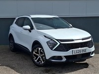 2025 Kia Sportage 1.6T GDi 157 48V ISG 3 5dr SUV Petrol Manual