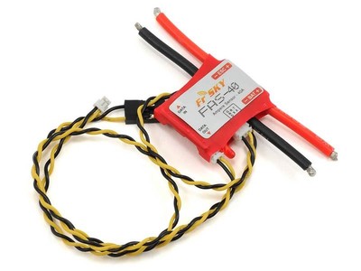 FrSky FAS40 Battery ESC Current Sensor Taranis X9D PLUS