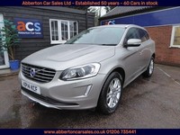2014 Volvo XC60 D5 [215] SE Lux Nav 5dr AWD ESTATE DIESEL Manual