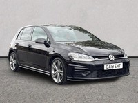 2019 Volkswagen Golf 1.5 TSI EVO 150 R-Line 5dr Manual Hatchback Petrol Manual