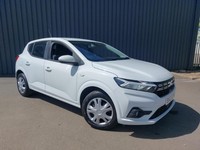 2023 Dacia Sandero 1.0 Tce Expression 5dr Hatchback Petrol Manual