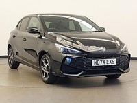 2024 MG MG3 1.5 Hybrid Trophy 5dr Auto Hatchback Hybrid Automatic