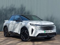 2025 Peugeot 3008 157kW GT 73kWh 5dr Auto HATCHBACK ELECTRIC Automatic