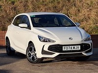 2025 MG MG3 1.5 Hybrid SE 5dr Auto HATCHBACK PETROL/ELECTRIC Automatic