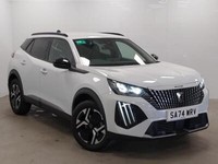 2024 Peugeot 2008 1.2 PureTech 130 Allure 5dr EAT8 SUV Petrol Automatic