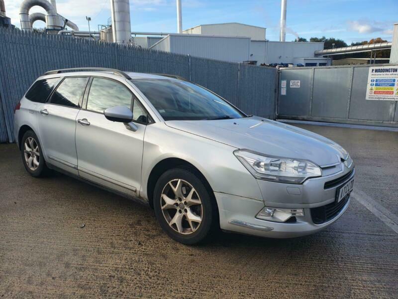 Citroen c5 2009