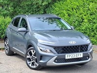 2023 Hyundai KONA 1.0 TGDi 48V MHEV Premium 5dr HATCHBACK PETROL Manual