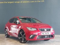 2024 SEAT Ibiza 1.0 TSI 115 FR Sport 5dr Hatchback Petrol Manual