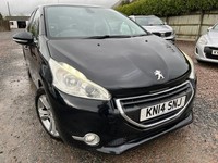 2014 Peugeot 208 1.6 e-HDi Allure 5dr HATCHBACK DIESEL Manual