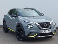 2022 Nissan Juke 1.0 DiG-T 114 Kiiro 5dr Hatchback Petrol Manual