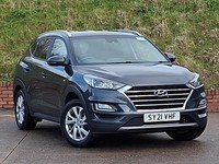 2021 Hyundai TUCSON 1.6 CRDi 48V MHD SE Nav 5dr 2WD ESTATE DIESEL Manual