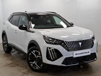 2025 Peugeot 2008 1.2 PureTech 130 GT 5dr EAT8 SUV Petrol Automatic
