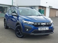 2023 Dacia Sandero Stepway 1.0 TCe Journey 5dr HATCHBACK PETROL Manual