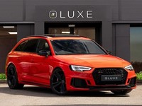2019 Audi RS4 RS 4 TFSI Quattro Sport Edition 5dr S Tronic ESTATE PETROL Automat