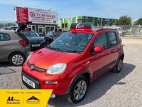 Fiat Panda TWINAIR+78K MILES +?35 ROAD TAX+4X4 DRIVE+ULEZ COMPLANIT+3M WARRANTY+
