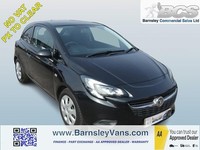 2016 Vauxhall Corsa Van CDTi ecoFLEX Small Vans Diesel Manual