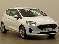 2022 Ford Fiesta 1.0 EcoBoost Trend 3dr Hatchback Petrol Manual