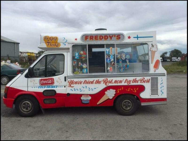 Ice Cream Van for sale in UK 91 used Ice Cream Vans