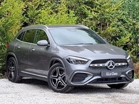 2025 Mercedes-Benz GLA GLA 200d AMG Line Executive 5dr Auto Hatchback Diesel Aut