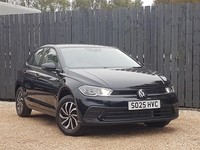 2025 Volkswagen Polo 1.0 TSI Life 5dr Hatchback Petrol Manual