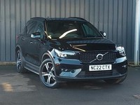 2022 Volvo XC40 2.0 B4P Plus Dark 5dr AWD Auto SUV Petrol Automatic