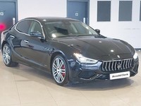 2018 Maserati Ghibli V6 GranSport 4dr Auto Hatchback Petrol Automatic
