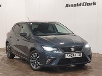 2024 SEAT Ibiza 1.0 TSI 95 SE Technology 5dr HATCHBACK PETROL Manual