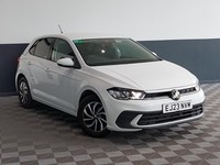 2023 Volkswagen Polo 1.0 TSI Life 5dr HATCHBACK PETROL Manual