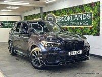 BMW X5 XDRIVE30D M SPORT [2X SERVICES, BODY KIT AND 7 SEATS]
