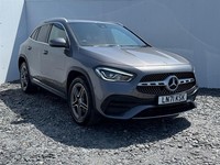 2021 Mercedes-Benz GLA 1.3 GLA250e 15.6kWh Exclusive Edition SUV 5dr Petrol Plug