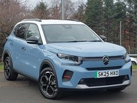 2025 Citroen C3 83kW Max 44kWh 5dr Auto Hatchback Electric Automatic