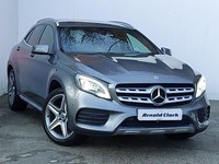 2018 Mercedes-Benz GLA GLA 200 AMG Line Premium 5dr Auto ESTATE PETROL Automatic