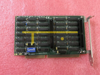 1pcs BRAND NEW ONES  ADVANTECH PCL-731