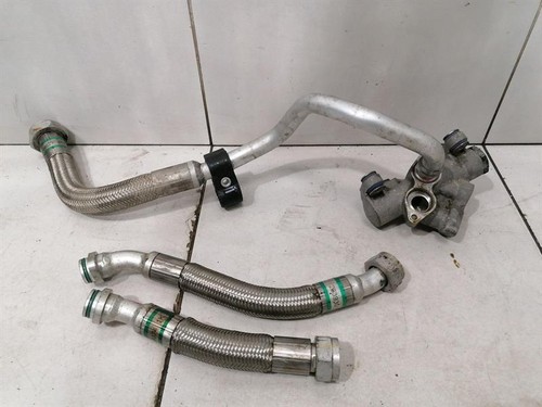 FERRARI FF F151 Pipe 304797 Schlauch SATZ SET OIL THERMOSTAT
