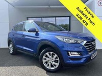 2018 Hyundai TUCSON GDi SE Nav SUV Petrol Manual
