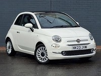 2023 Fiat 500 1.0 Mild Hybrid 3dr HATCHBACK PETROL Manual