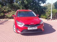 2024 Kia Ceed 1.5T GDi ISG 138 2 5dr Estate Petrol Manual