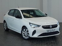 2022 Vauxhall Corsa 1.2 Design 5dr Hatchback Petrol Manual