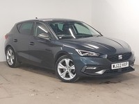2022 SEAT Leon 1.0 TSI EVO FR 5dr Hatchback Petrol Manual